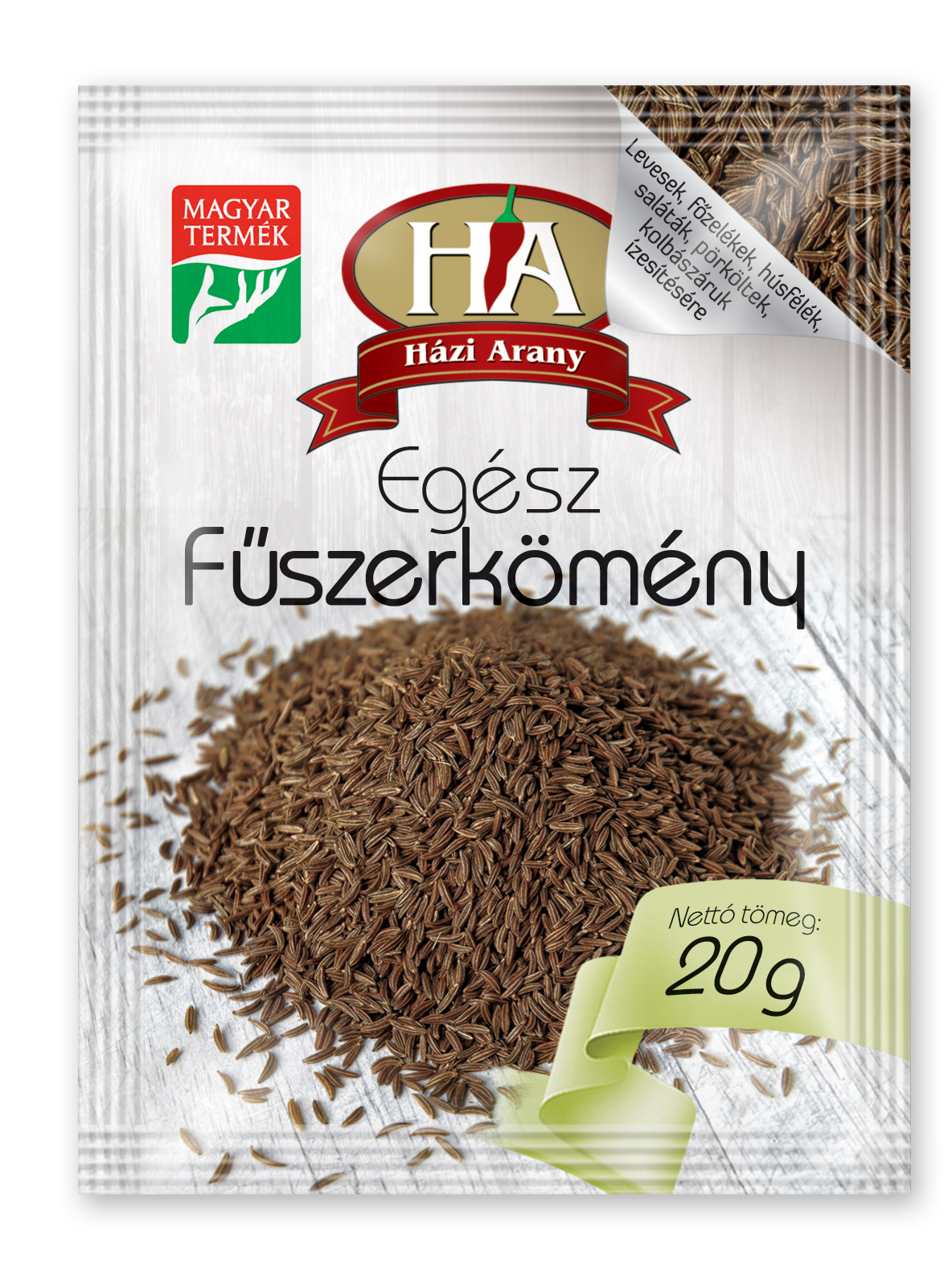 Fűszerkömény egész 20g